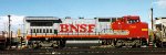 BNSF B40-8W 566